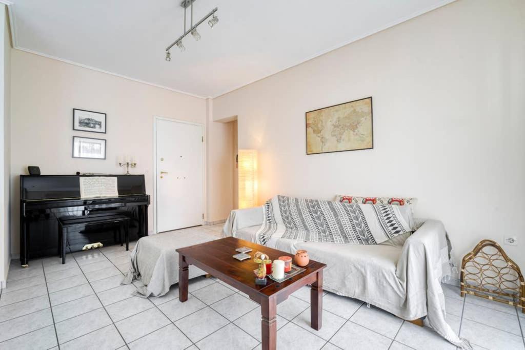 Cosy And Confortable Афіни Екстер'єр фото